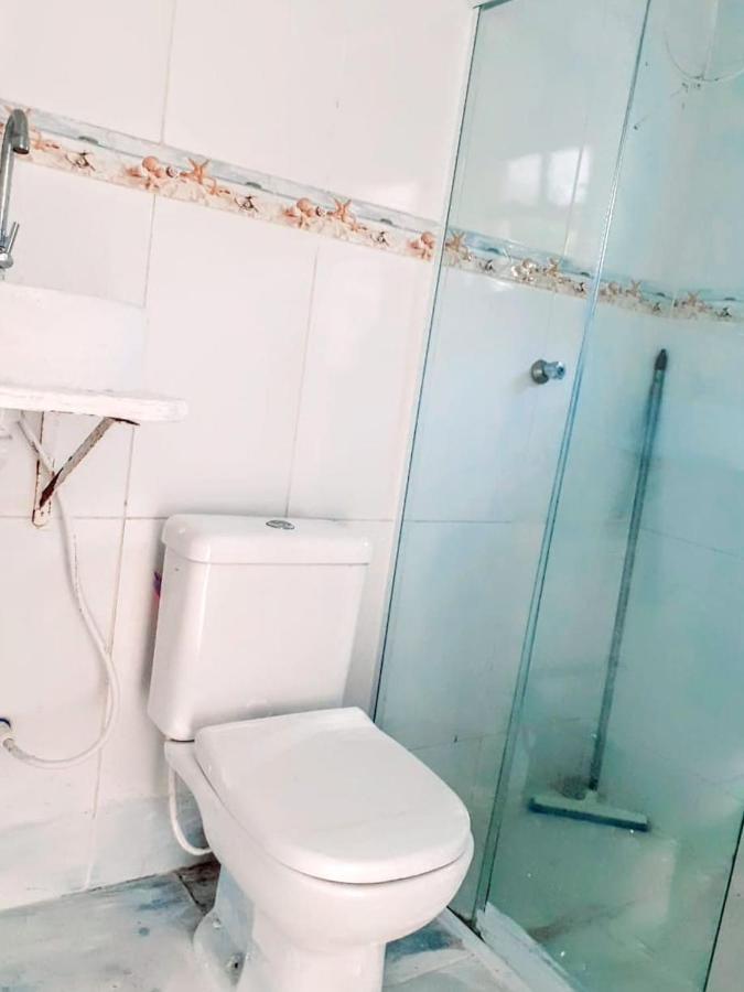 Residencial Praia Bertioga Hotel ภายนอก รูปภาพ