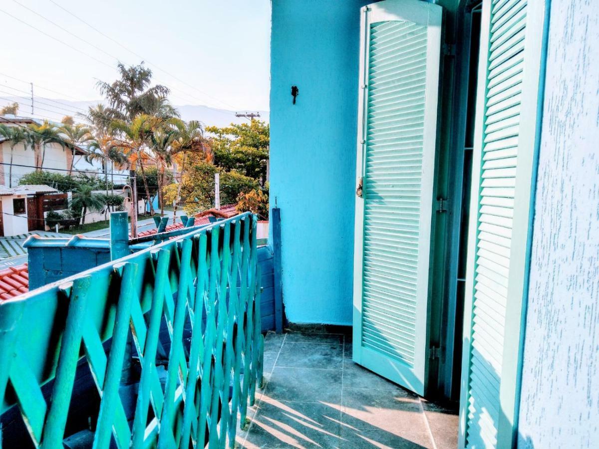 Residencial Praia Bertioga Hotel ภายนอก รูปภาพ