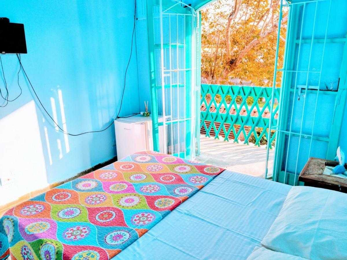 Residencial Praia Bertioga Hotel ภายนอก รูปภาพ