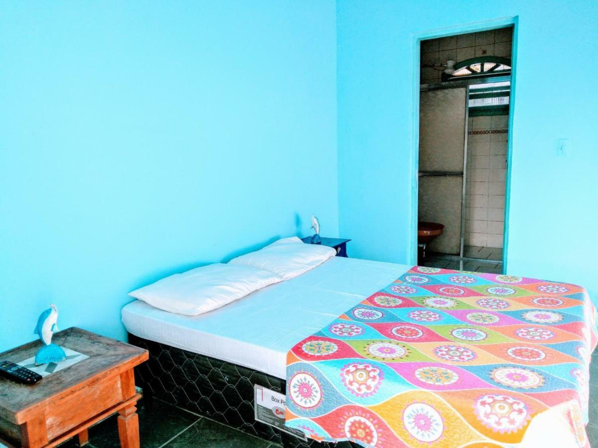 Residencial Praia Bertioga Hotel ภายนอก รูปภาพ