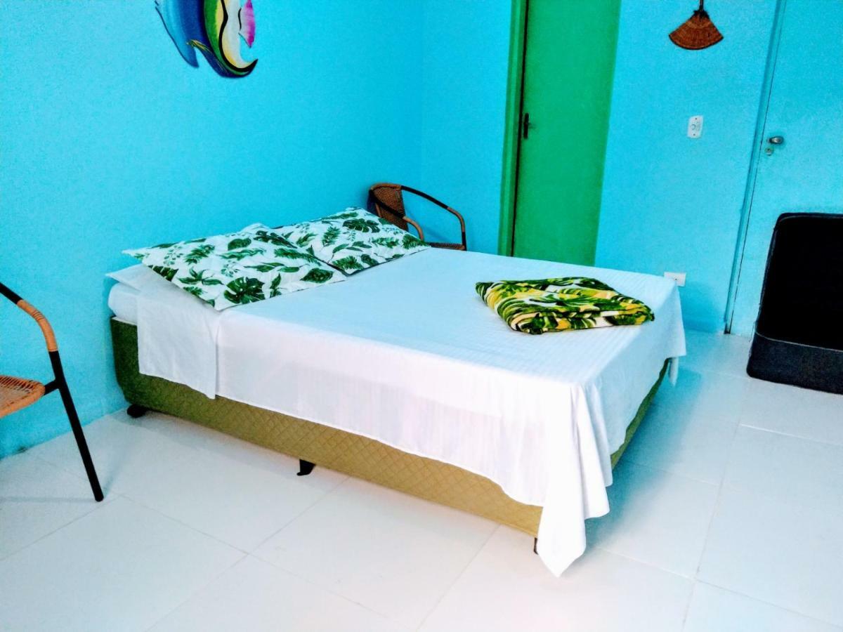 Residencial Praia Bertioga Hotel ภายนอก รูปภาพ