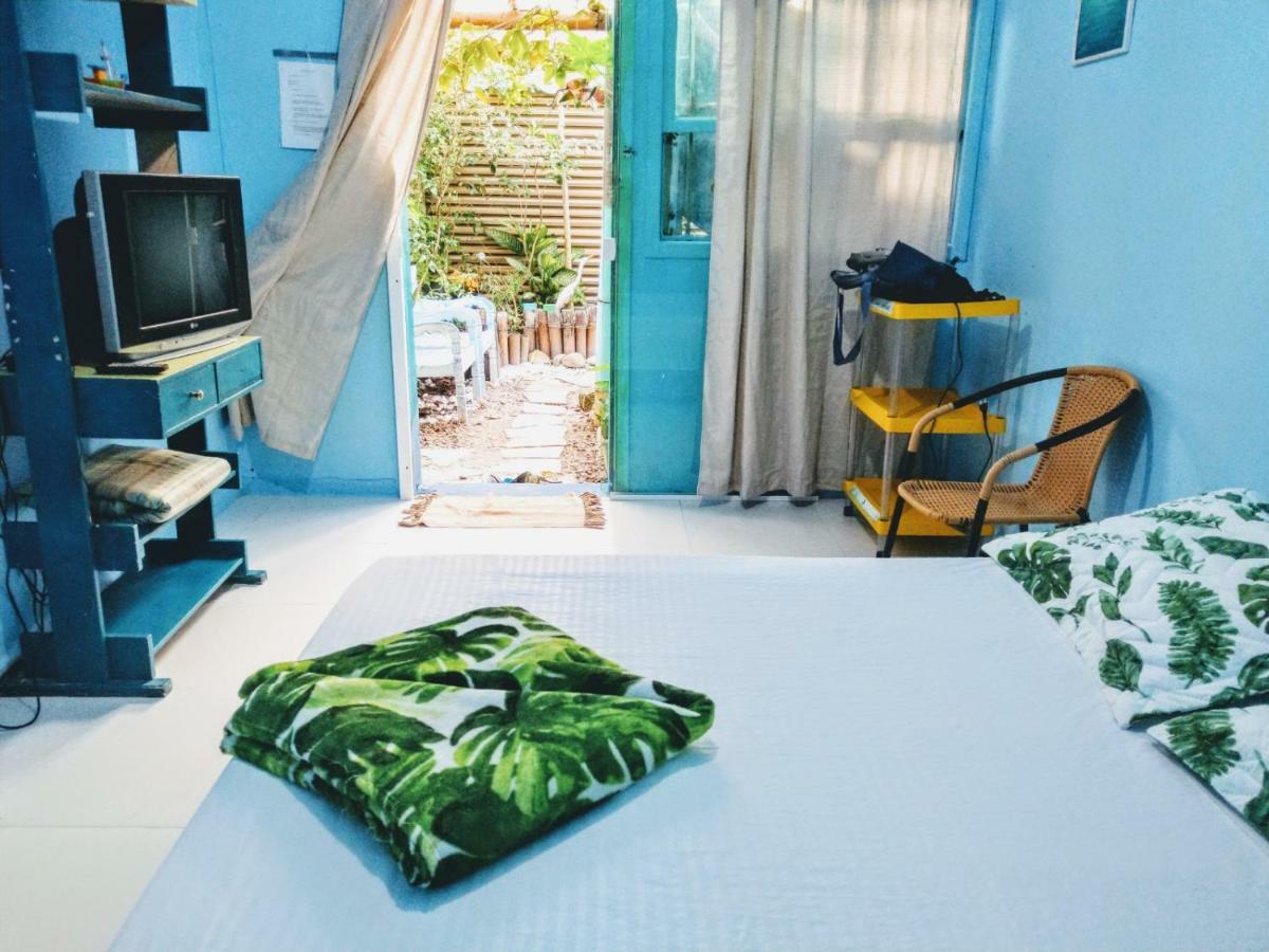 Residencial Praia Bertioga Hotel ภายนอก รูปภาพ