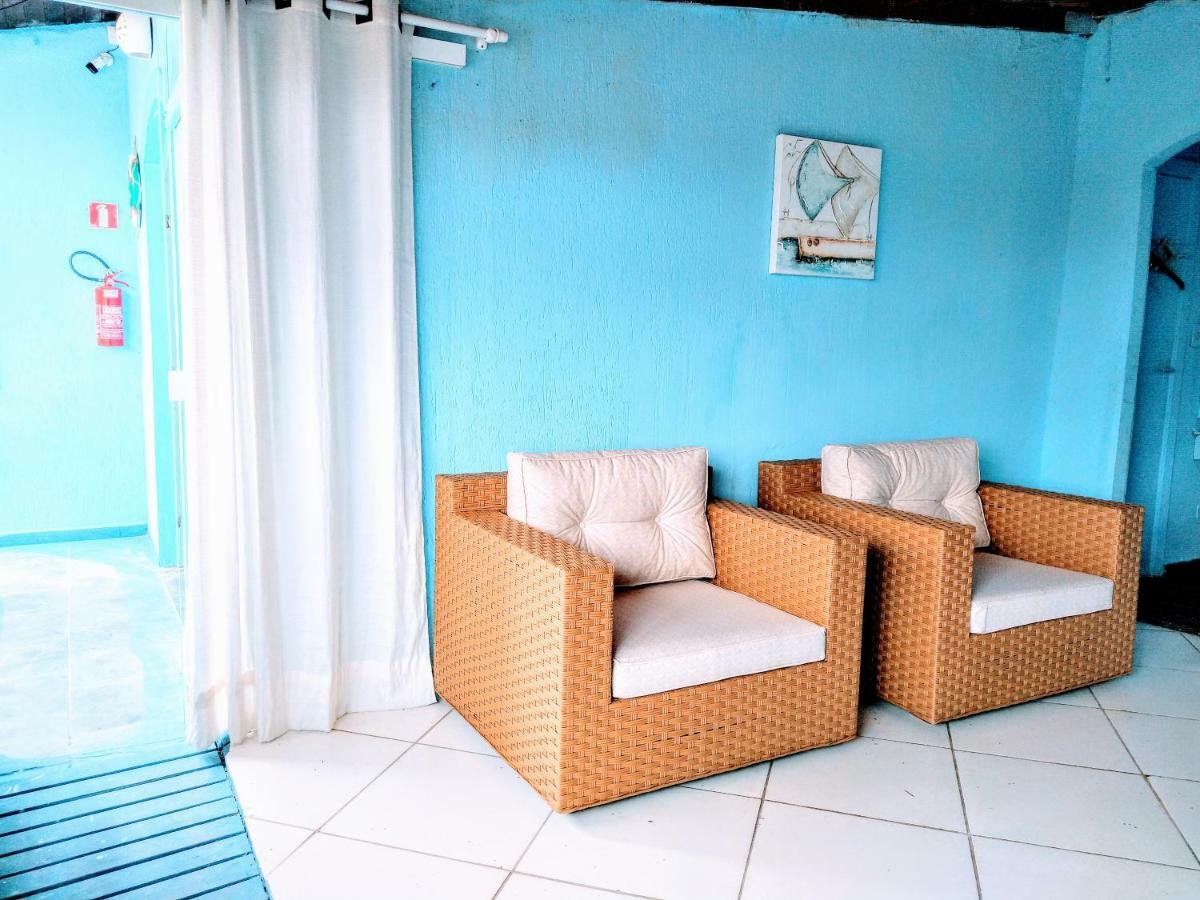 Residencial Praia Bertioga Hotel ภายนอก รูปภาพ