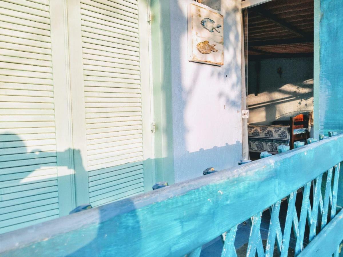 Residencial Praia Bertioga Hotel ภายนอก รูปภาพ