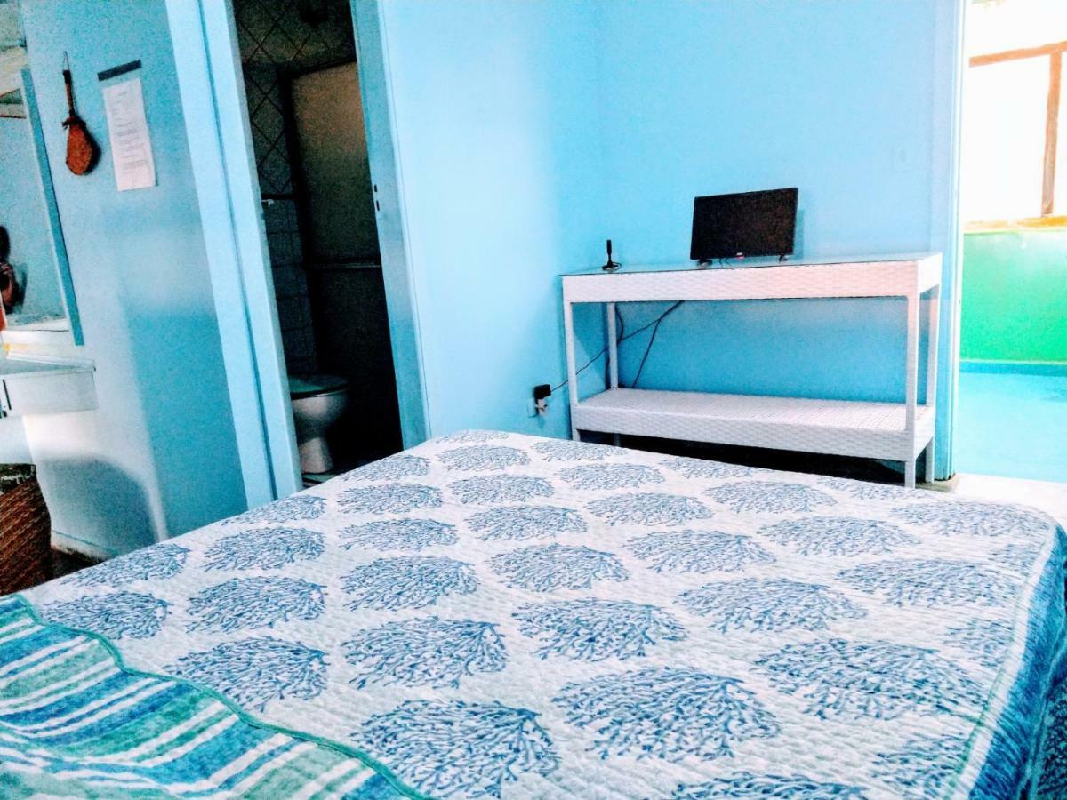 Residencial Praia Bertioga Hotel ภายนอก รูปภาพ